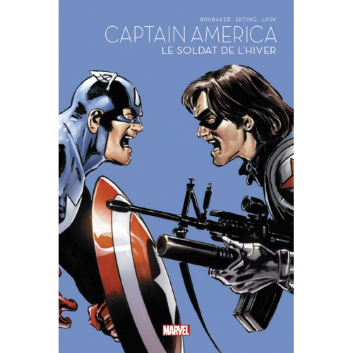Captain America : Winter Soldier (VF) La collection à 6.99€