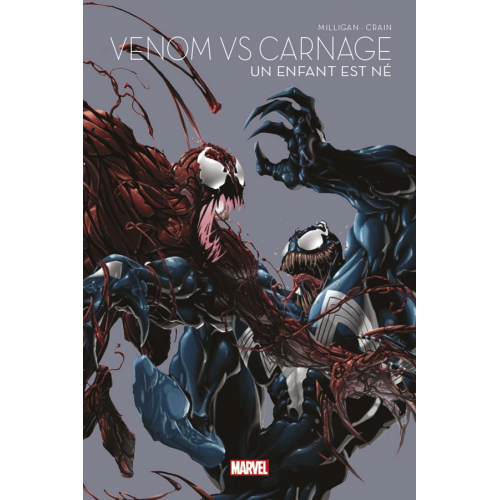 Venom Vs Carnage (VF) La collection à 6.99€