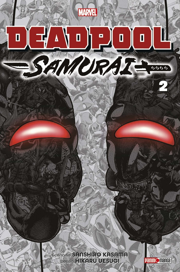 Deadpool Samurai T02 (VF)