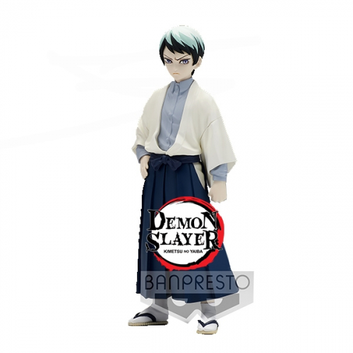 Demon Slayer Kimetsu No Yaiba Figure Vol 21 Yushiro 15cm