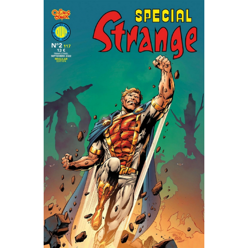 Special Strange 2 Couverture A (VF)