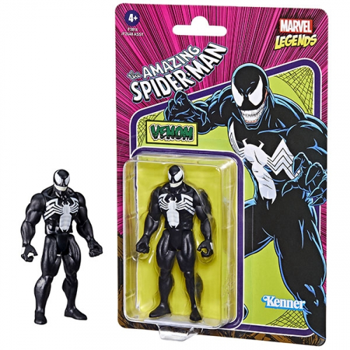 Marvel Legends Retro Venom 10cm