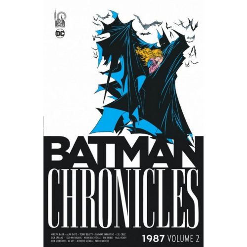 Batman Chronicles – 1987 Tome 2 (VF)