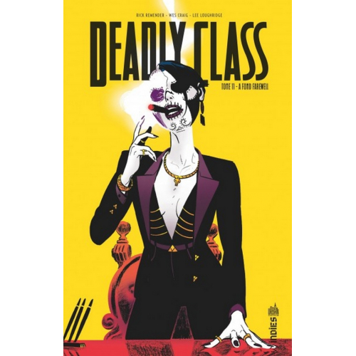 Deadly Class Tome 11 (VF)