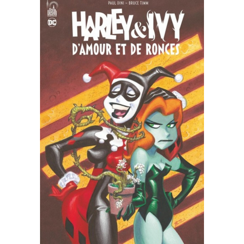 Harley et Ivy - D'amour et de Ronces (VF)