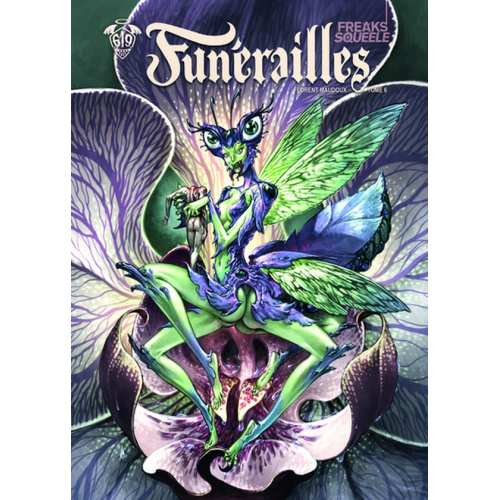 Freaks' Squeele - Funérailles tome 6 (VF)