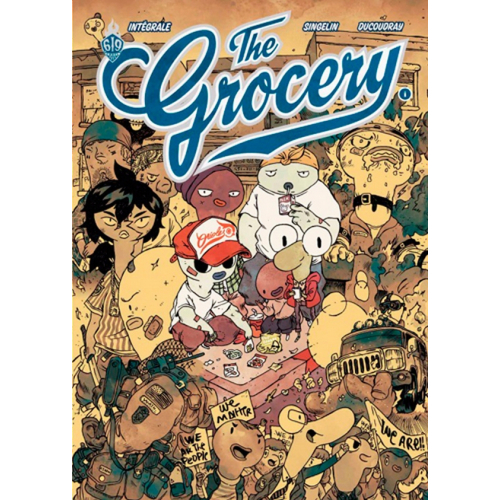 The grocery intégrale (VF)