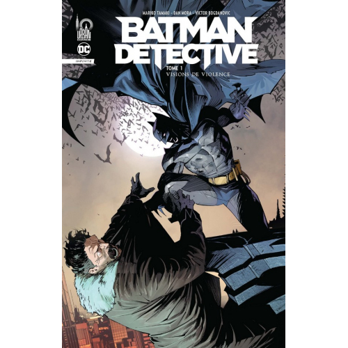 Batman Detective Infinite Tome 1 (VF) Occasion