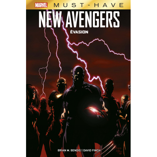 New Avengers : évasion - Must Have (VF) Occasion