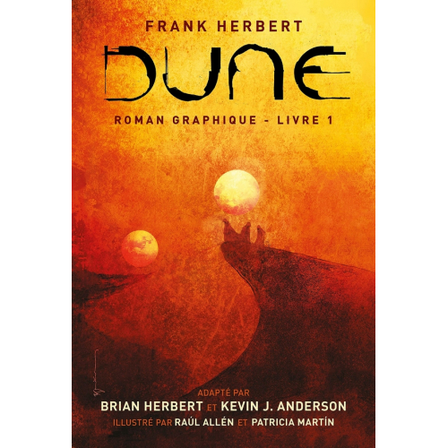 Dune : Roman Graphique Livre 01 (VF) Occasion