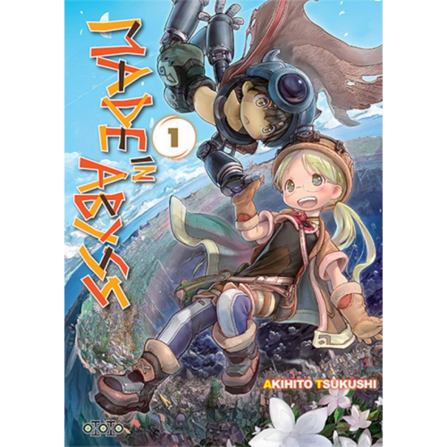Made In Abyss Tome 1 (VF)