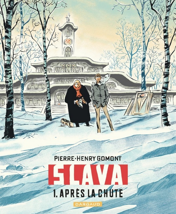 SLAVA - TOME 1 - APRES LA CHUTE (VF)