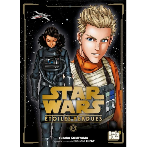 Star Wars - Etoiles Perdues Tome 3 (VF)