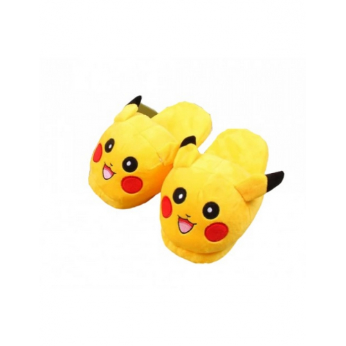Chaussons Pikachu