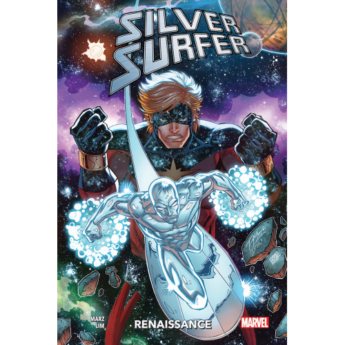Silver Surfer Rebirth (VF)