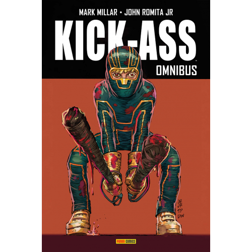 KICK-ASS OMNIBUS - 800 PAGES - VF