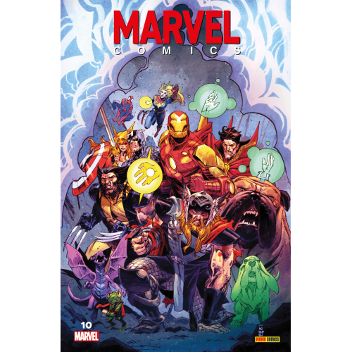 Marvel Comics 10 (VF)