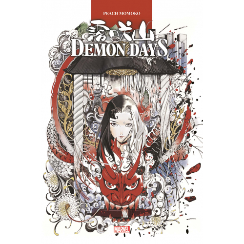 Demon Days par Peach MOMOKO (VF)