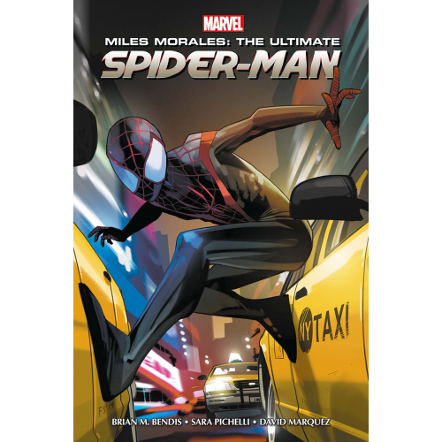 Miles Morales : The Ultimate Spider-Man T01 OMNIBUS (VF)