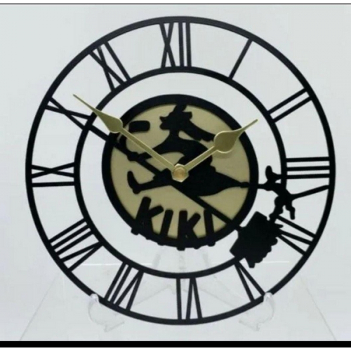 Horloge Panneau de Kiki - Kiki la petite sorcière