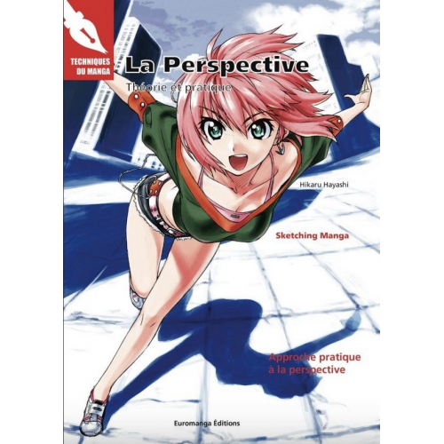 Techniques du Manga - La perspective (VF)