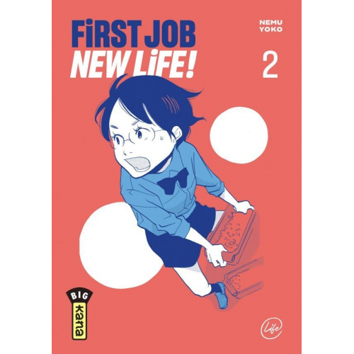 First job, New Life - Tome 2 (VF)