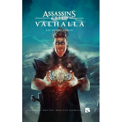 Assassin's Creed Valhalla - Les Mythes Oubliés (VF)