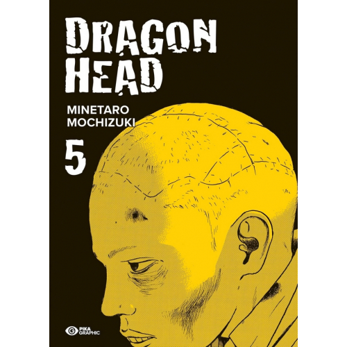 Dragon Head Tome 5 (VF)