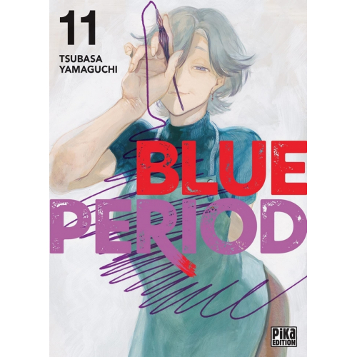 Blue Period Tome 11 (VF)