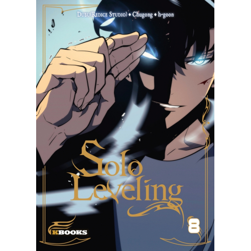 SOLO LEVELING TOME 8 (VF)