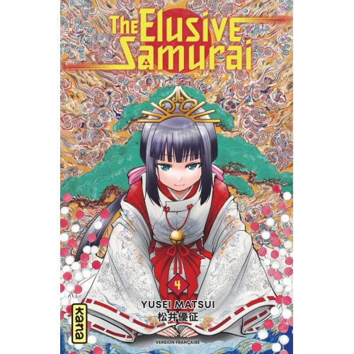 The Elusive Samurai tome 4 (VF)