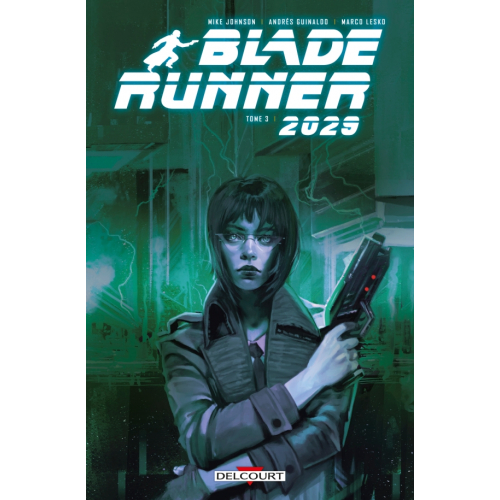 Blade Runner 2029 Tome 3 (VF)