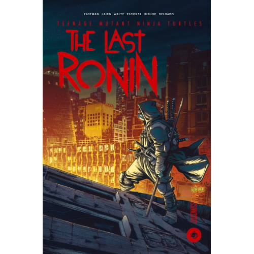 Les Tortues Ninja - TMNT : The Last Ronin (VF)