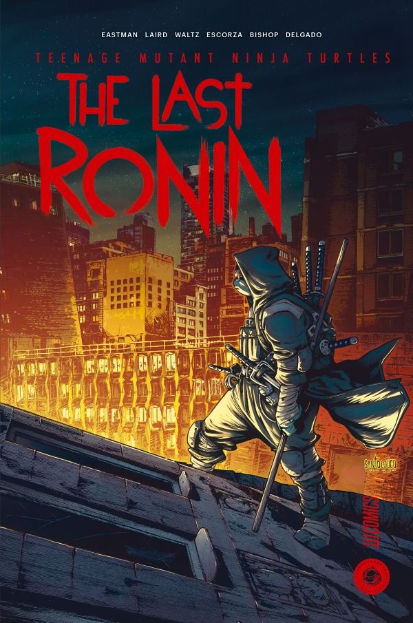 Les Tortues Ninja - TMNT : The Last Ronin (VF)