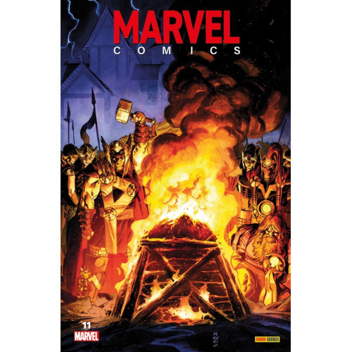 Marvel Comics 11 (VF)