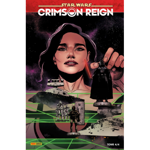 Star Wars - Crimson Reign Tome 4 (VF)