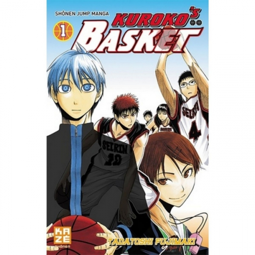 Kuroko's basket T01 (VF)