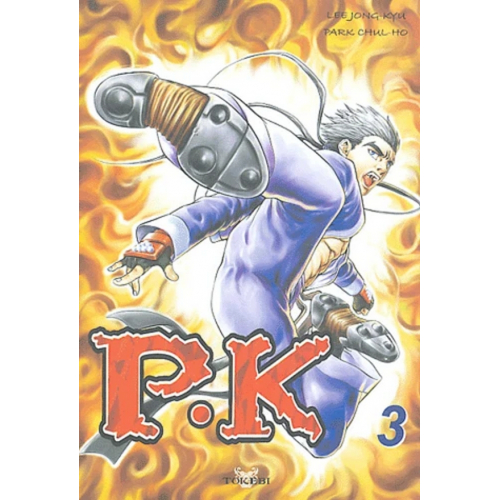 P.K - Player killer T03 (VF) Occasion
