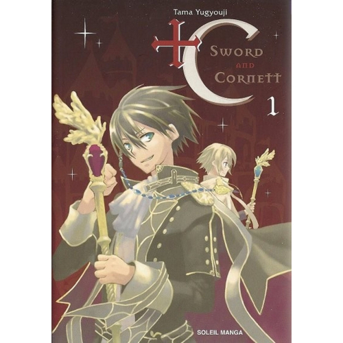 +C Sword and Cornett T01 (VF) Occasion