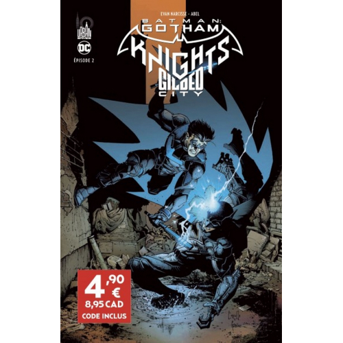 Batman Gotham Knights - N°2 (VF)
