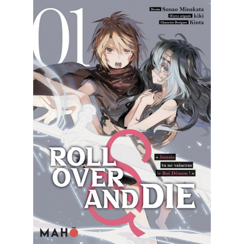 Roll Over and die T01 (VF)