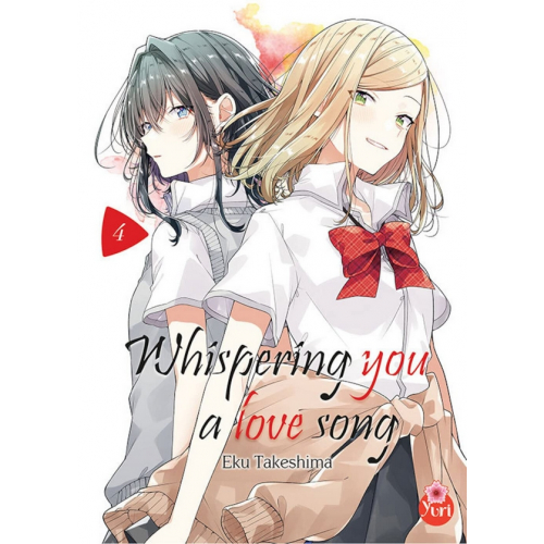 Whispering You a Love Song Tome 4 (VF)
