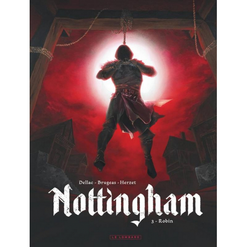 Nottingham Tome 3 : Robin (VF)