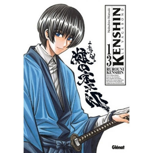 Kenshin - le vagabond - Perfect Edition T13 (VF)