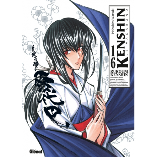 Kenshin - le vagabond - Perfect Edition T16 (VF)