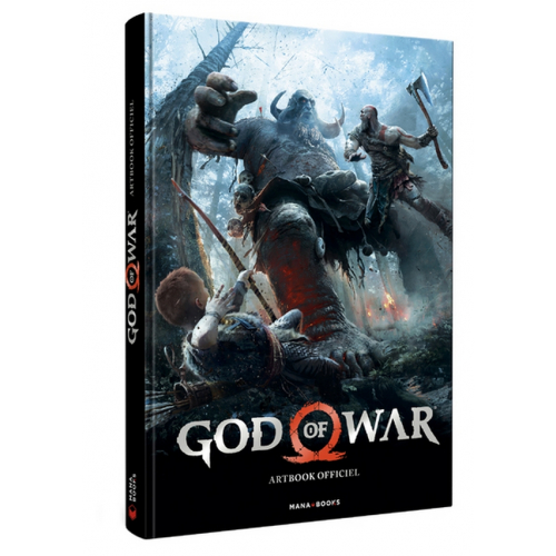 Artbook - Gof Of War