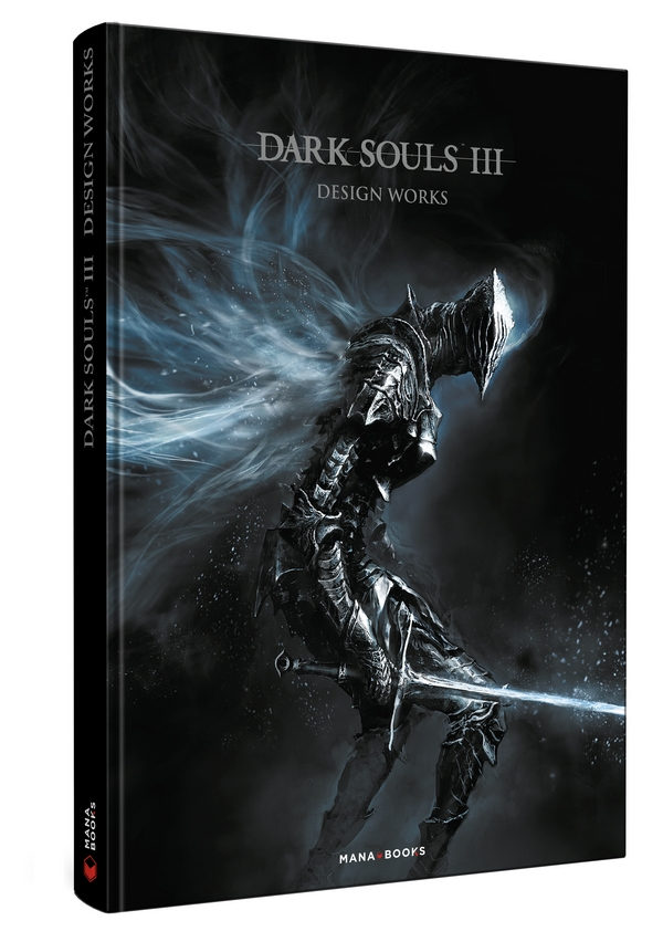 Artbook - Dark Souls' I et II Design Works