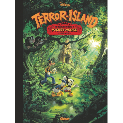 Terror Island (VF)