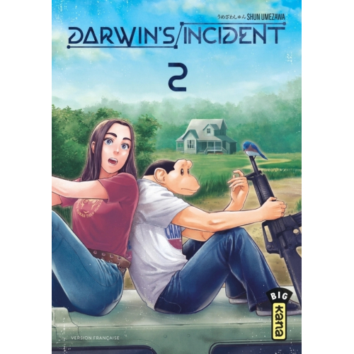 Darwin's Incident Tome 2 (VF)