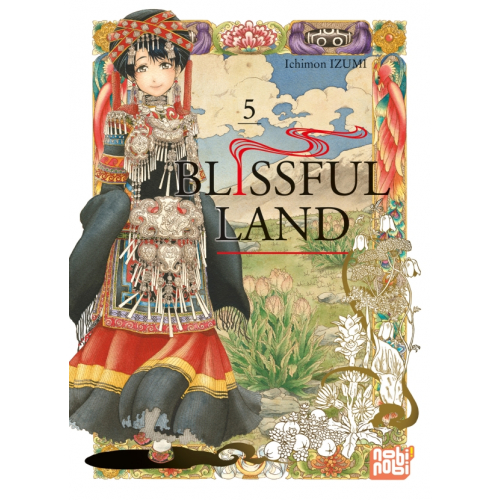 Blissful Land Tome 05 (VF)